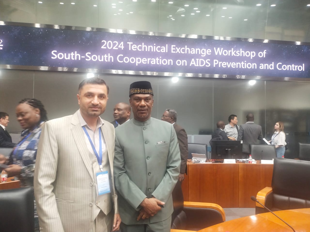 Technical Exchange Workshop