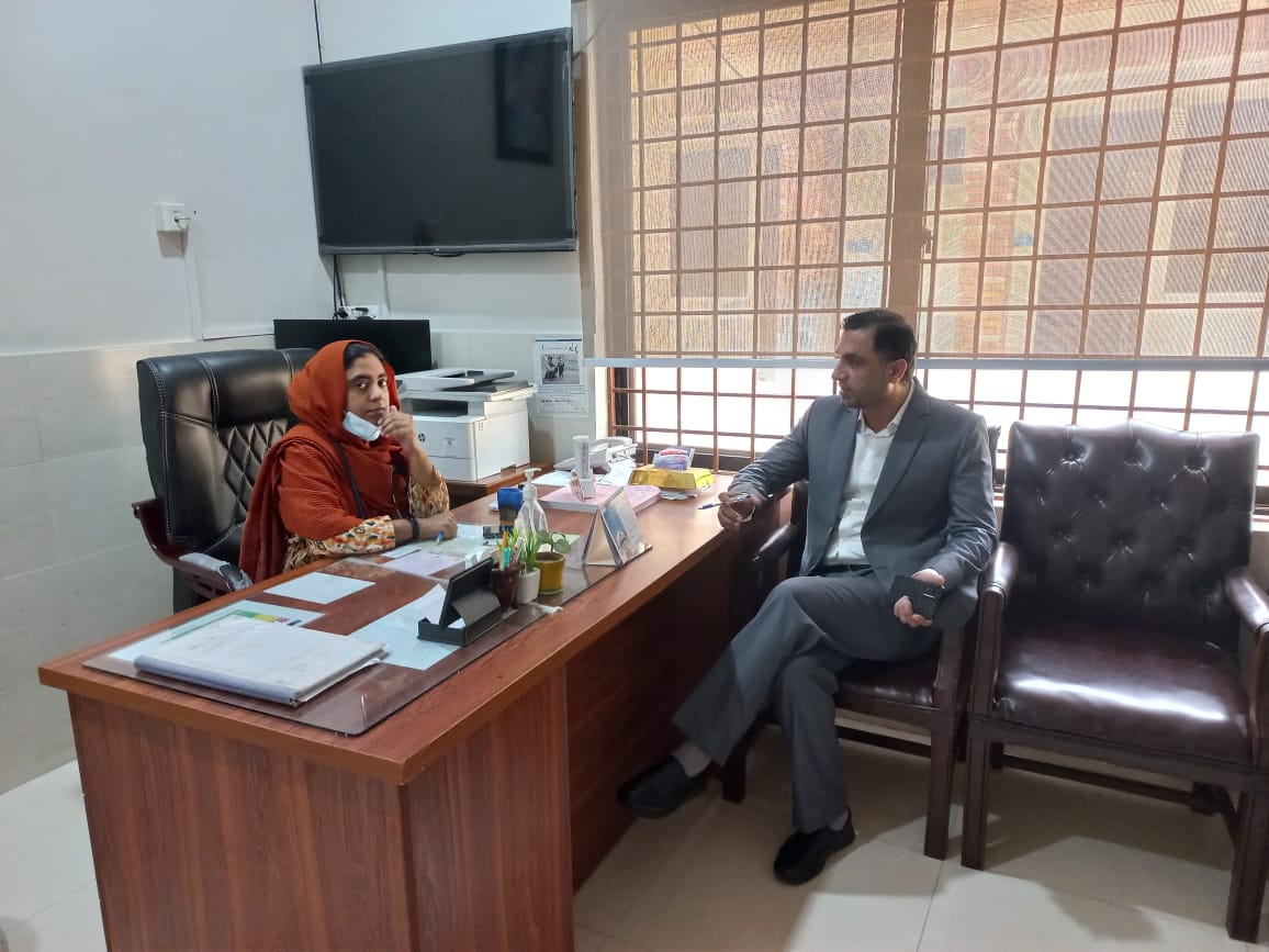 Rural Health Center (RHC) Sehala